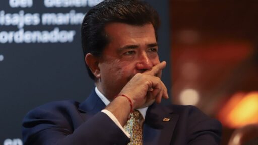 Pedro Haces niega nexos del extorsionador “Limones” con la Catem; felicita a las autoridades por la detención | El Universal