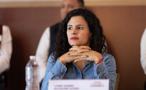 Reducir presupuesto del INE no afecta su autonomía, defiende Luisa Alcalde; “reforma electoral no es un capricho”, dice | El Universal