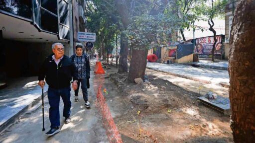 Zona Rosa: Llaman a regular ambulantaje | El Universal