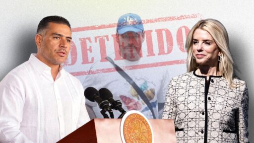 ¿Ryan Wedding se entregó en México? Bondi y Harfuch ofrecen versiones distintas de su captura
