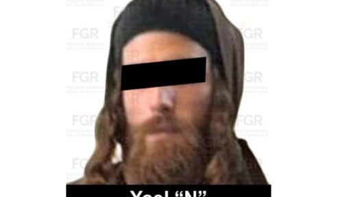 Cae en Chiapas Yoel Alter, integrante de secta religiosa Lev Tahor; es acusado de trata de personas contra menores | El Universal