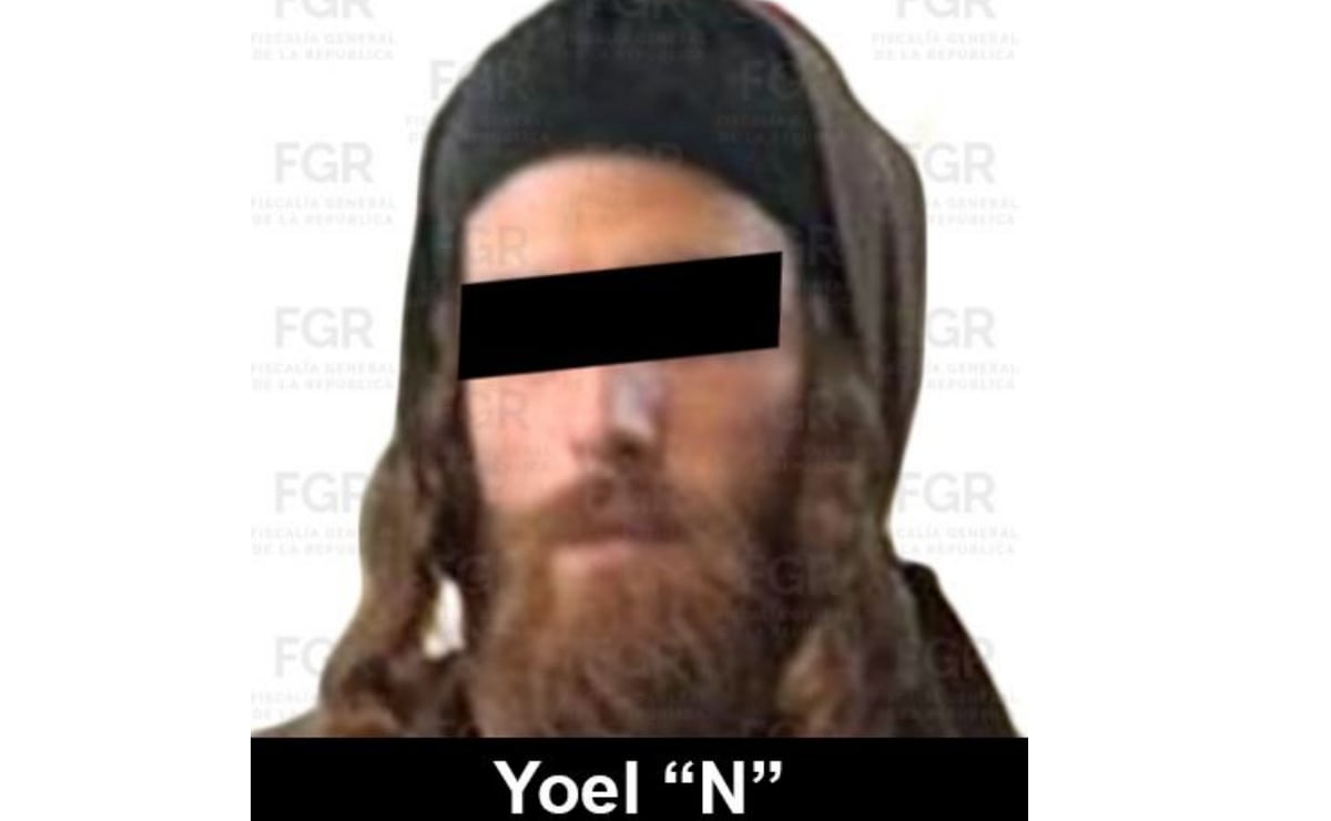 Cae en Chiapas Yoel Alter, integrante de secta religiosa Lev Tahor; es acusado de trata de personas contra menores | El Universal