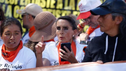 Protestas ponen en revisión el diálogo entre Gobierno CDMX y Refugio Franciscano