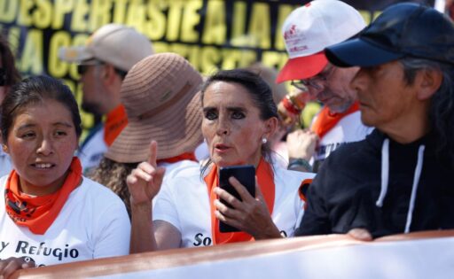 Protestas ponen en revisión el diálogo entre Gobierno CDMX y Refugio Franciscano