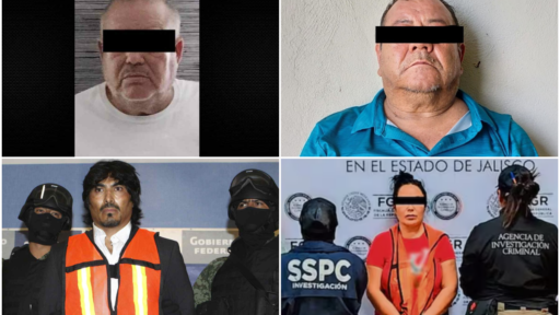 Cumple México tercer envío de jefes del crimen a Estados Unidos | El Universal