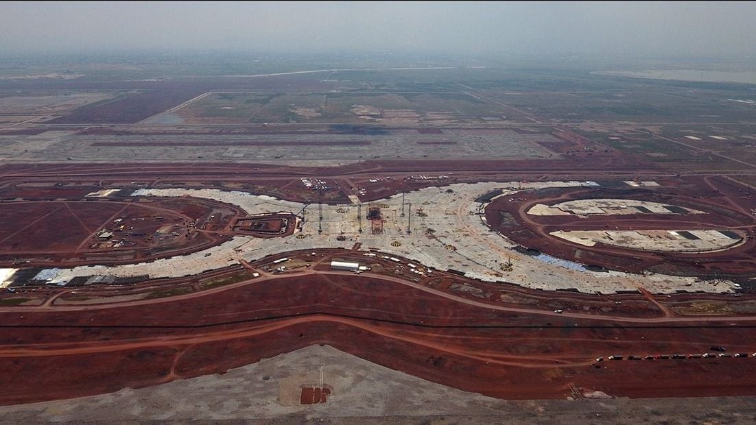Pilotos y expertos en aviación piden ‘revivir’ el NAIM: ‘El proyecto de Texcoco no se inundaría’