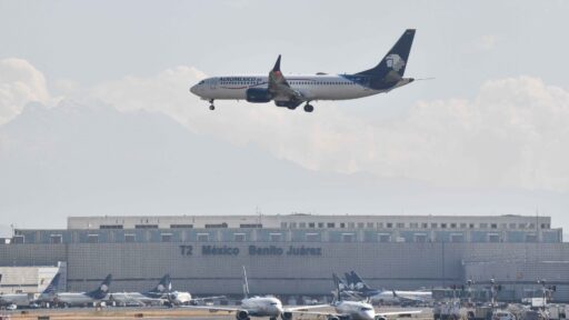 Aeroméxico insiste: Terminal 3 en AICM es ‘necesaria para el país’
