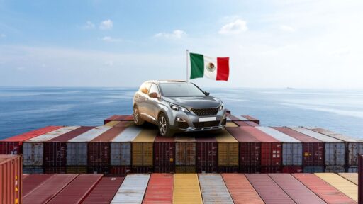 Exportaciones de autos suben 2.3%, y producción disminuye 2.7% en enero