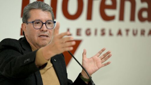 Monreal señala que errores de Morena afectan directamente a Sheinbaum