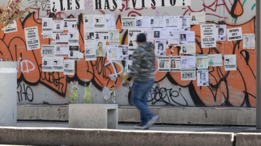 Desaparecidos