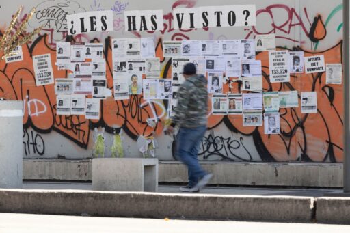 Desaparecidos