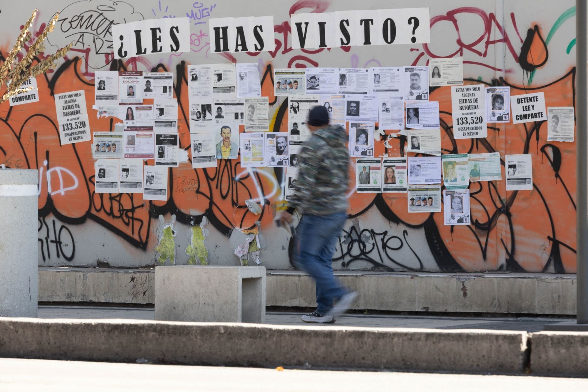 Desaparecidos