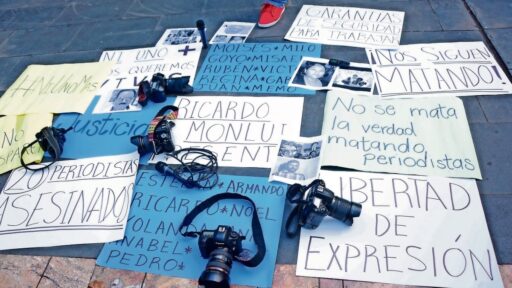 “Ya bájale de hue…”, periodista Epifanio López relata agresión en su contra en Huixtla, Chiapas