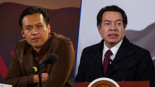 ‘Le planteé representar a México’: Así le ofreció Mario Delgado a Marx Arriaga una embajada… que rechazó