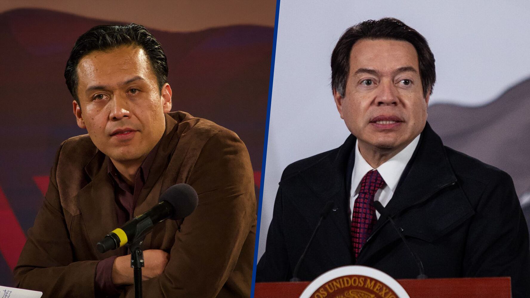 ‘Le planteé representar a México’: Así le ofreció Mario Delgado a Marx Arriaga una embajada… que rechazó