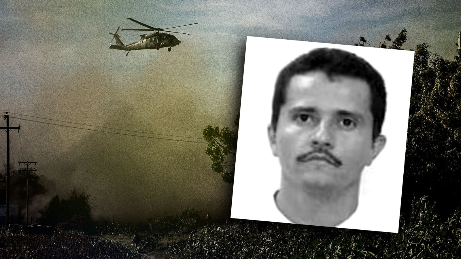 Con ayuda de Estados Unidos: Así fue el operativo en Tapalpa en el que ...