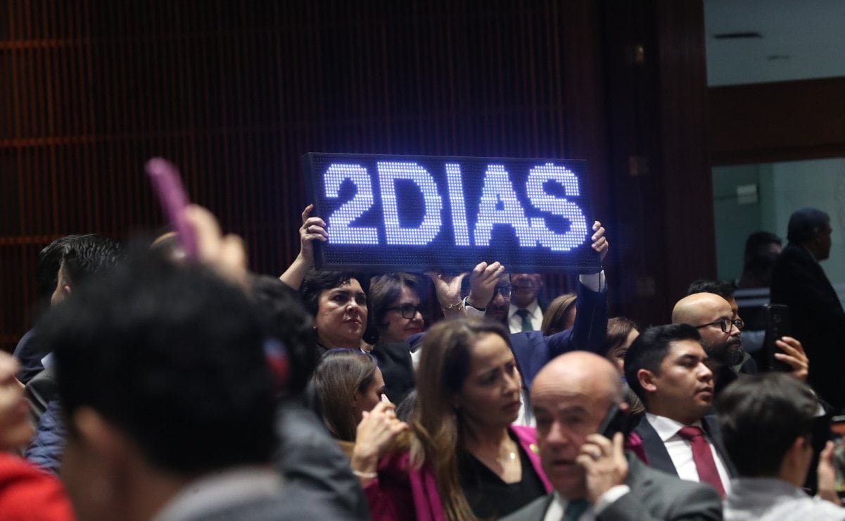 Diputados aprueban reforma para reducir jornada laboral de 40 horas hasta 2030; la mandan a las legislaturas locales | El Universal