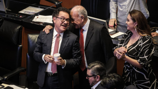 Avalan en Senado Plan B de Sheinbaum, pero PT frena revocación de mandato en 2027