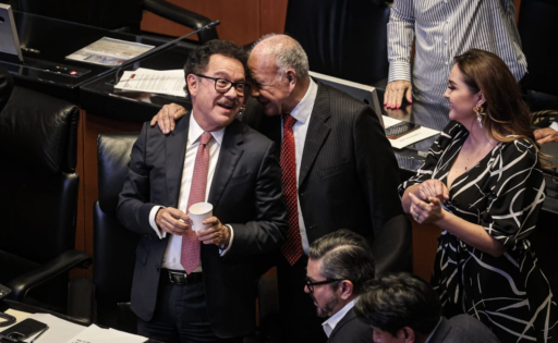 Avalan en Senado Plan B de Sheinbaum, pero PT frena revocación de mandato en 2027