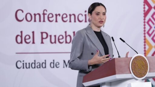 Colección Gelman no se vende, solo saldrá de forma temporal para su exhibición: Claudia Curiel