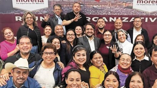 Andy se reactiva y va por Coahuila; Luisa María Alcalde hace maletas | El Universal