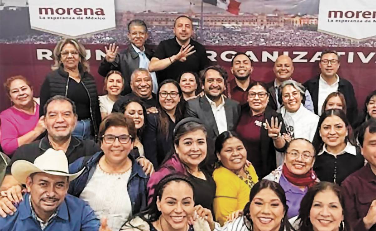 Andy se reactiva y va por Coahuila; Luisa María Alcalde hace maletas | El Universal