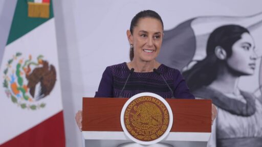 Sheinbaum envía cartas a gobernadores sobre colaboración con agencias de EU