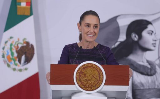Sheinbaum envía cartas a gobernadores sobre colaboración con agencias de EU