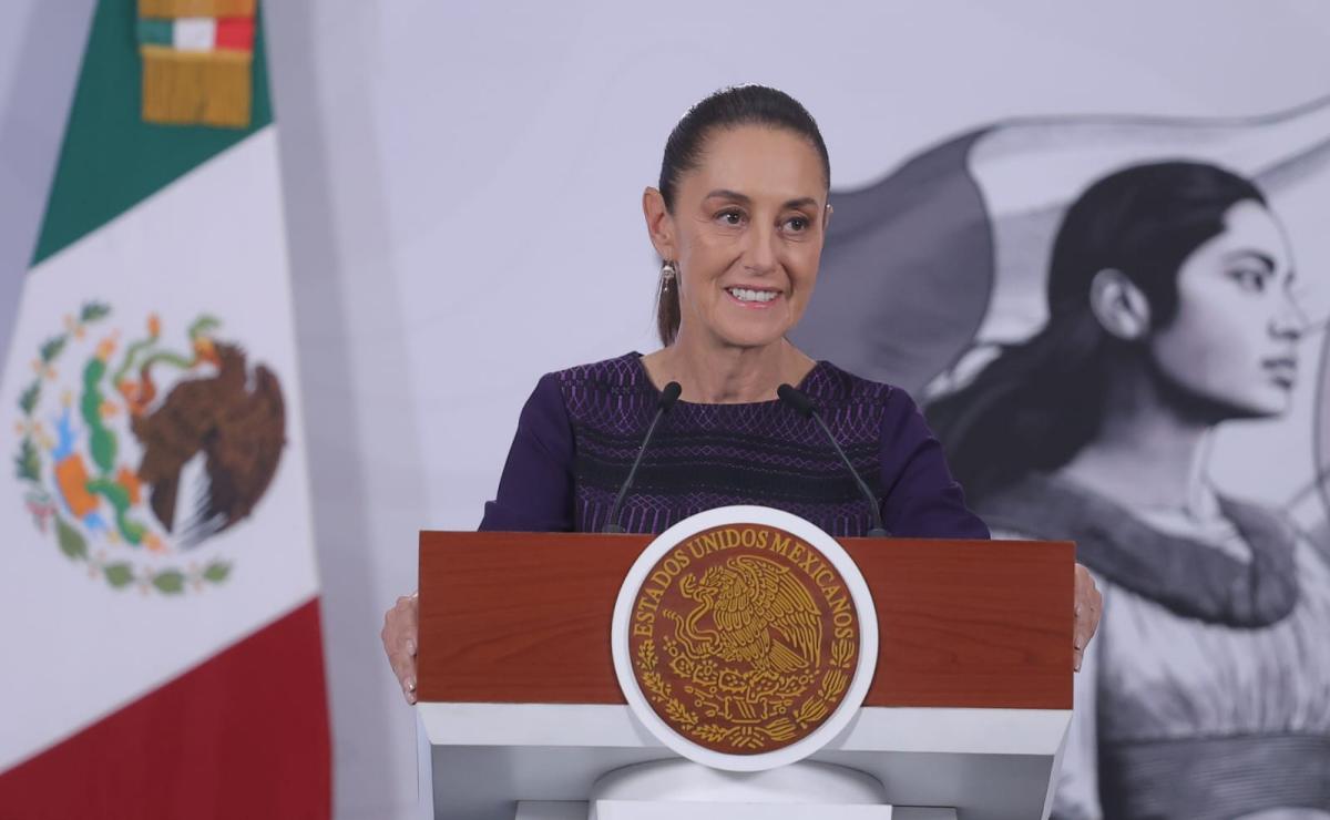 Sheinbaum envía cartas a gobernadores sobre colaboración con agencias de EU