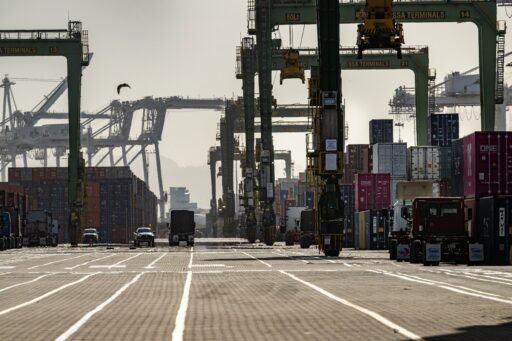 Exportaciones de México establecen récord de 70.7 mil mdd