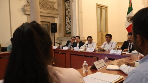 Tras reunión, maestros de la CNTE y Segob no llegan a acuerdos; piden reunión con la presidenta Sheinbaum | El Universal