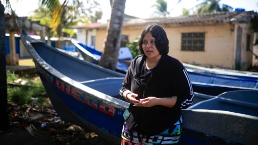 El engaño de TikTok: La tormentosa travesía de una migrante venezolana por el Darién y México