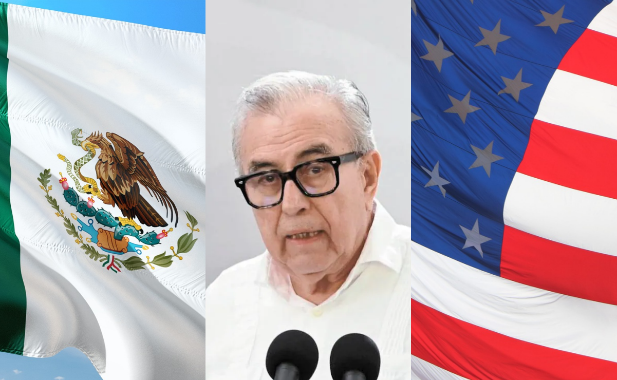 Caso Rubén Rocha ¿fracturó la relación México-EU?; expertos apuntan a defensa de la soberanía con colaboración | El Universal