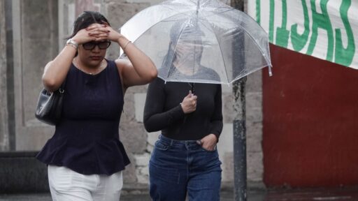 Onda de calor se termina, pero llega el Frente Frío 48: ¿En qué estados habrá lluvias torrenciales?