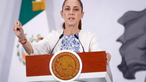 Sheinbaum pide a su gabinete definir su participación en elecciones de 2027