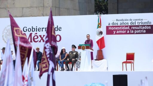 Rendición de cuentas de Sheinbaum: ¿Qué dijeron políticos, funcionarios y analistas?