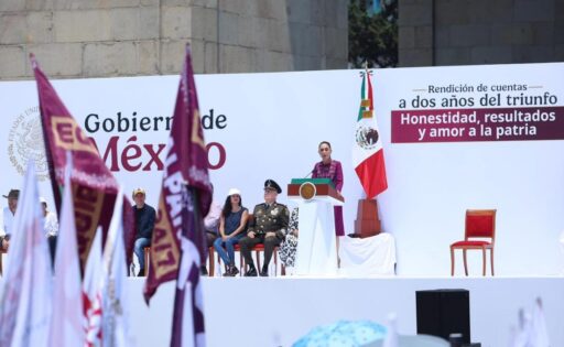 Rendición de cuentas de Sheinbaum: ¿Qué dijeron políticos, funcionarios y analistas?