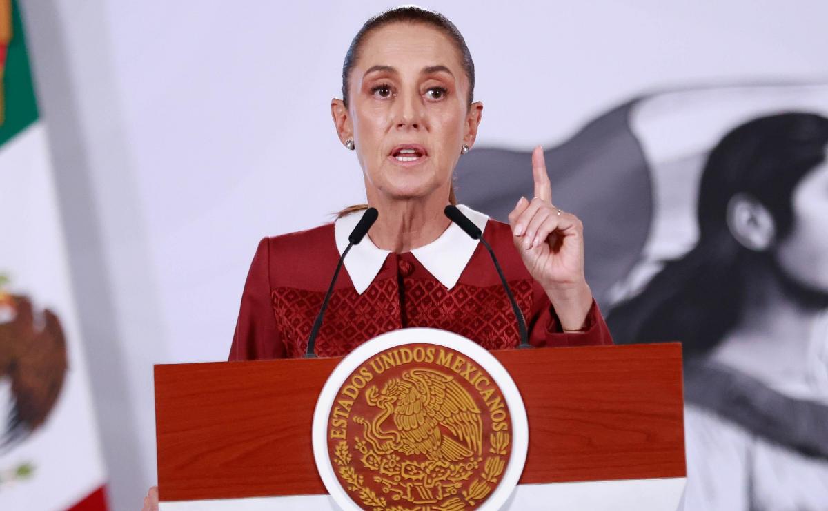 Sheinbaum y Johnson suben temperatura a relación México-EU; analistas ven riesgo en T-MEC  | El Universal