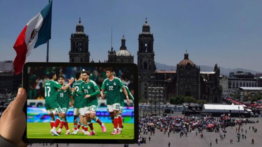 ¿Cómo ir al FIFA Fan Fest del Zócalo para ver el México vs. Sudáfrica? Horarios, entrada y más
