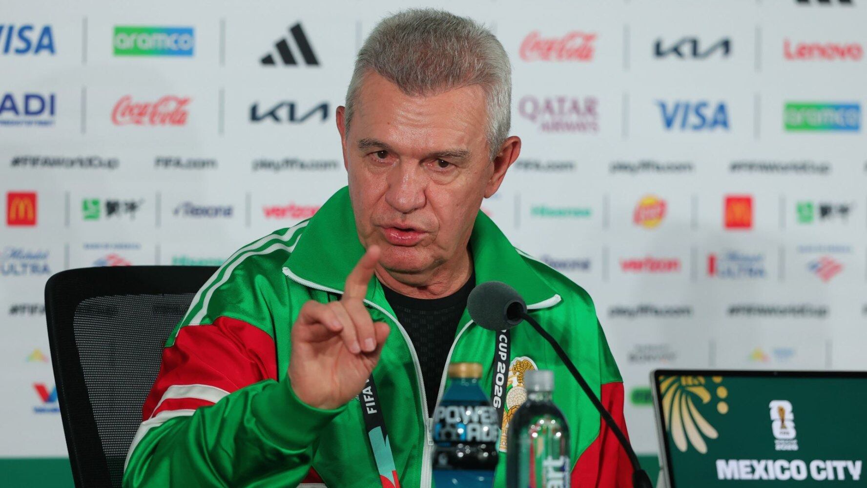 Javier Aguirre se pone exigente previo al México vs. Ecuador: ‘Tenemos que hacer un partido casi perfecto’