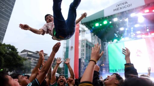 Banda El Limón y Los Askis GRATIS: Todos los conciertos en la CDMX por el partido de México vs. Inglaterra