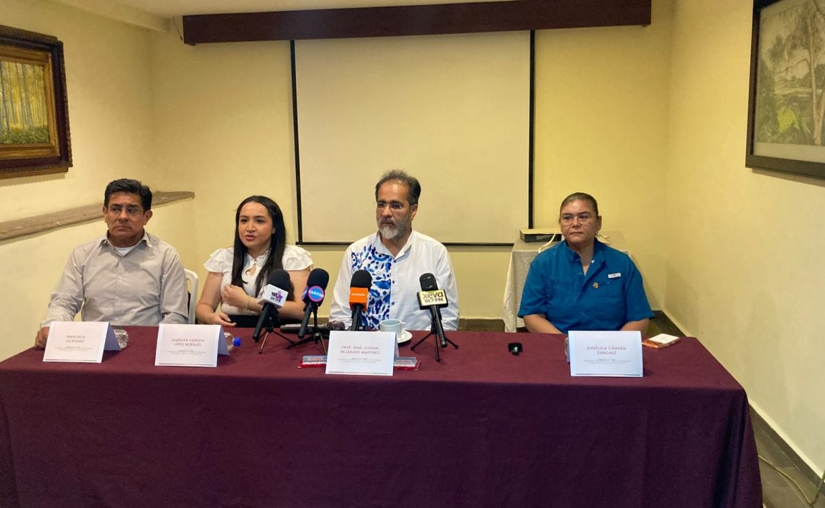 Desde Tabasco, René Bejarano defiende soberanía nacional