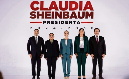 Arranque del Mundial concentra agenda del gabinete presidencial
