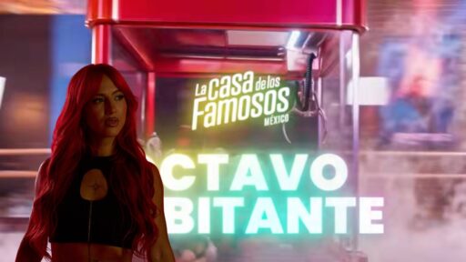 ¡Una campeona de Supernova! Flor Vigna es la octava habitante de ‘La Casa de los Famosos México’ 2026