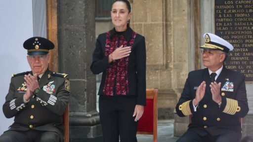 Marina del Pilar y Maru Campos son casos distintos: Claudia Sheinbaum
