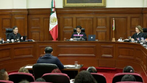 Corte clausura primer periodo de sesiones; ministros piden respeto entre pares