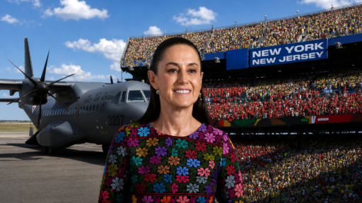 Sheinbaum viajará en avión de la Sedena para la final del Mundial 2026 en NY: ¿Cuándo regresa a México?