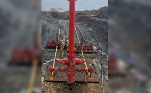 Pemex cierra el pozo Krem-1 en Veracruz
