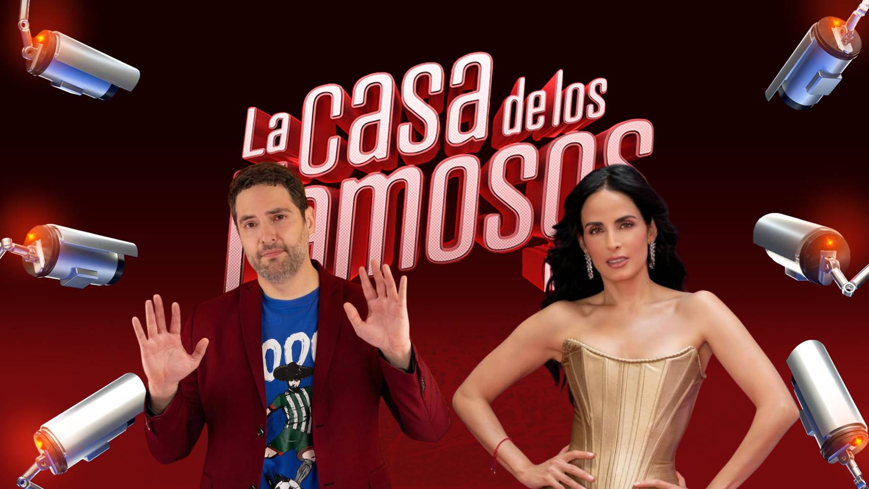 Eliminadas de ‘La Casa de los Famosos México’ pueden regresar gracias a El exilio, nueva dinámica del reality