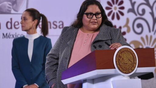 Citlalli rechaza iniciativa de réplica en tiempo real para mañaneras; “se ven patéticos queriendo censurar”, dice al PAN